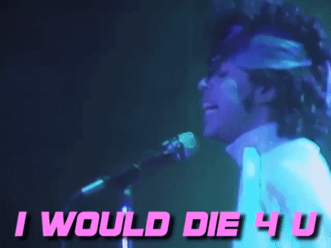 the revolution GIF by Prince