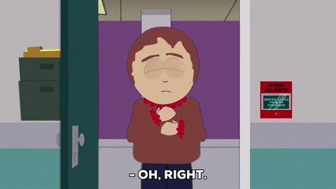 room pleading GIF by South Park 