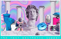Macintosh Plus Trash GIF by Database數據
