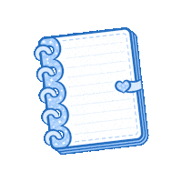 Page Love Sticker