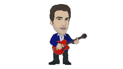 gonzalojoelg giphyupload say say say gonzalojoelg gonzo dance Sticker