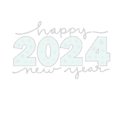 Year Silver Sticker