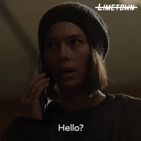 Season 1 Facebook Watch GIF by Limetown