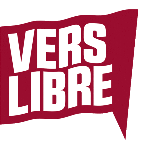 Sending On-Air Sticker by Vers Libre