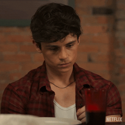 Sarahrafferty GIF by NETFLIX