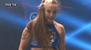 Pro Wrestling Slap GIF by United Wrestling Network