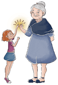 noerdaloert nerd challenge kindness be kind Sticker