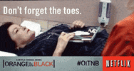 netflix oitnb orangeisthenewblack katemulgrew GIF by Orange is the New Black
