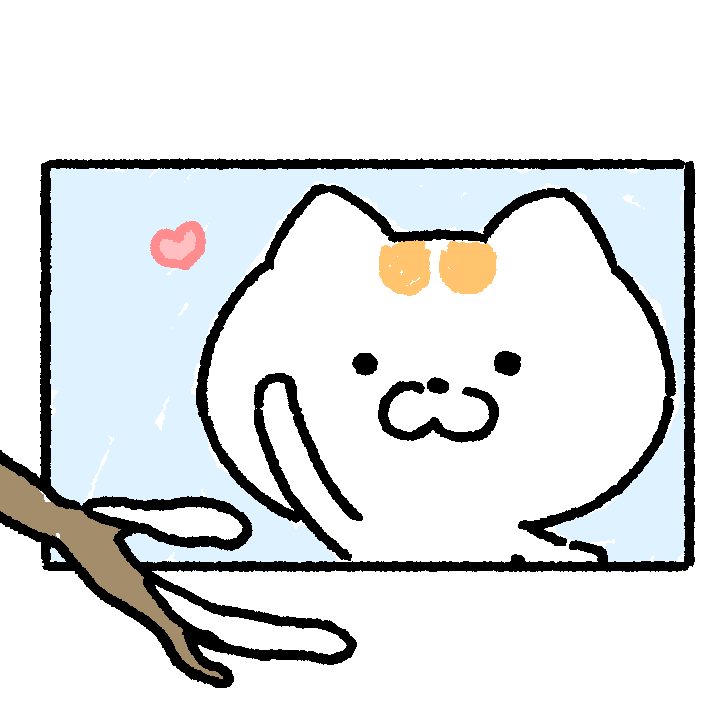rangd_darng giphyupload cat snow spring Sticker