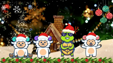 Christmas Noi GIF