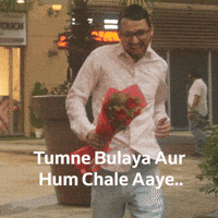 Purely_Yours flowers date date night simp GIF