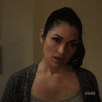 season 4 sigh GIF by Power