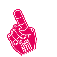 Varsity Ntu Sticker by Nottingham Trent University