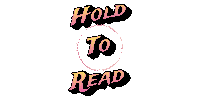 Stop Read Sticker by Aquafaba Test Kitchen