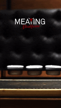 Restaurant Steak GIF by Meating Steakhouse