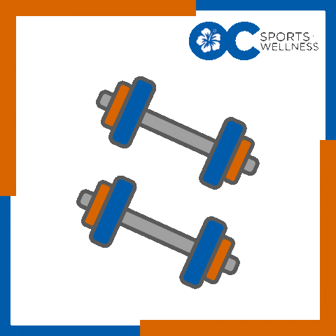 OCSportsandWellness giphyupload sports wellness oc Sticker