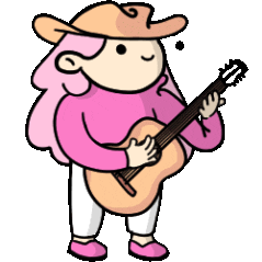 Band Smile Sticker by doodles
