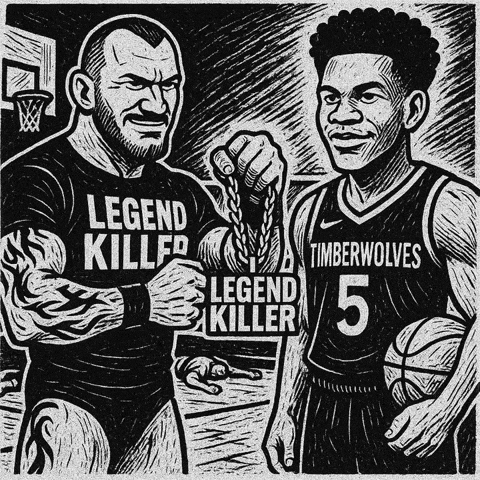 Nba Legend GIF
