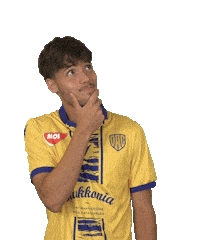 Wondering Look Around Sticker by FC DAC 1904