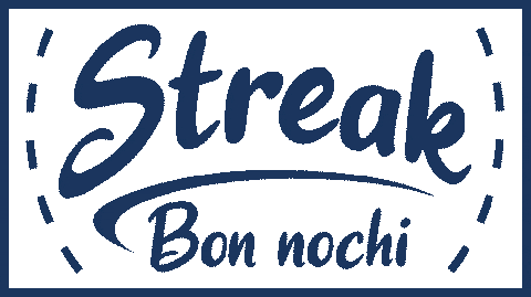 Good Night Caribbean Sticker by Party Island Curacao