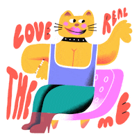 Ad Council Pride Sticker by Love Has No Labels