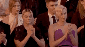Bafta Film Awards 2020 GIF by BAFTA