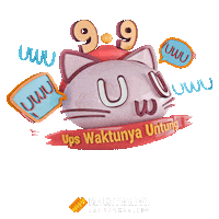 Promo Jam Sticker by JamTangan.com