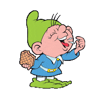 loacker loacker gnometto slurpolo Sticker
