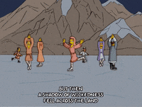 happy episode 8 GIF