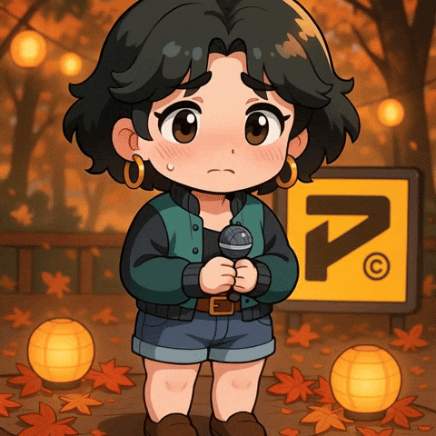 Miss You Chibi GIF by Persona