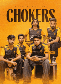 Team Soul Chokers GIF