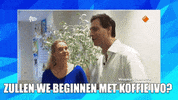 cdja koffie premier cda politiek GIF