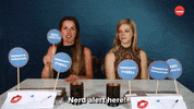 Game Of Thrones Nerd GIF by BuzzFeed