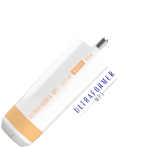 Booster Ultraformer Sticker by classys