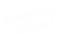 Happy Danke Schön Sticker