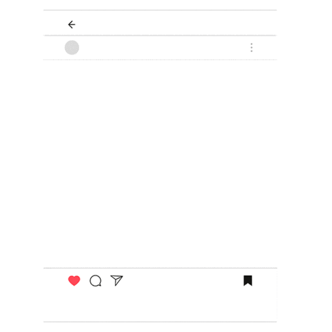 Instagram Corazon Sticker by HELPNOFEED