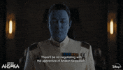 Lars Mikkelsen Jedi GIF by Star Wars
