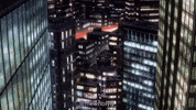 Buildings Nighttime GIF