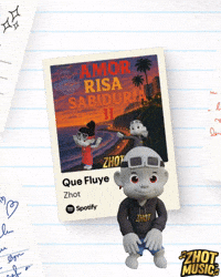 Conectar Apple Music GIF by Zhot Music