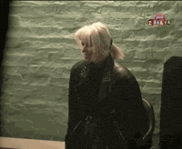 Shock What GIF