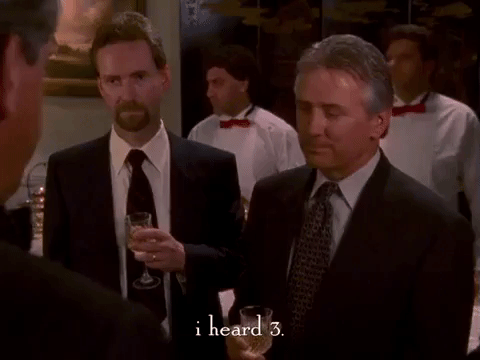 season 1 netflix GIF by Gilmore Girls 