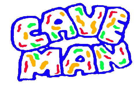 Caveman Chienpo Sticker by Cosmodule