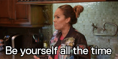 be yourself basketball wives GIF by VH1