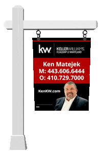 Sale Realtor Sticker by Keller Williams Flagship of Maryland