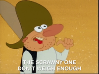 ren and stimpy nicksplat GIF