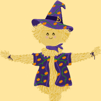 Halloween October GIF