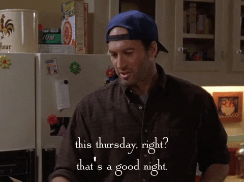 season 6 netflix GIF by Gilmore Girls 