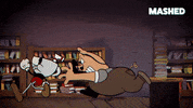 Animation Running GIF by Mashed