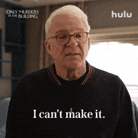 Season 5 I Cant Make It GIF by HULU