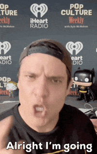 Kyle Mcmahon GIF by Pop Culture Weekly with Kyle McMahon